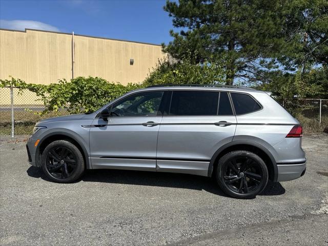 new 2024 Volkswagen Tiguan car, priced at $35,612