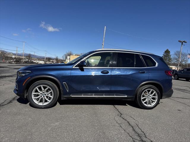 used 2019 BMW X5 car, priced at $30,000