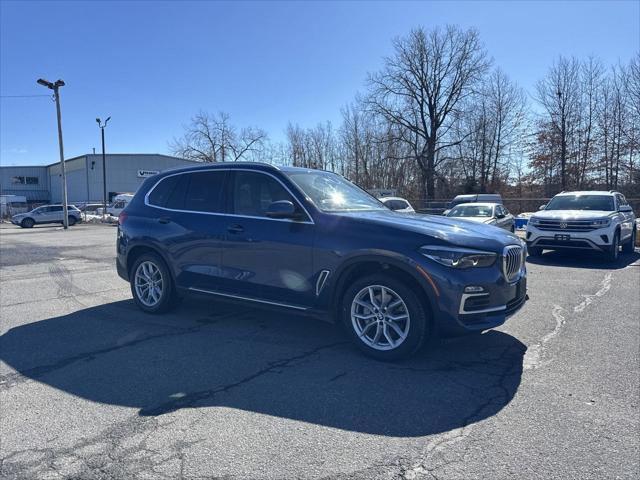 used 2019 BMW X5 car, priced at $30,000