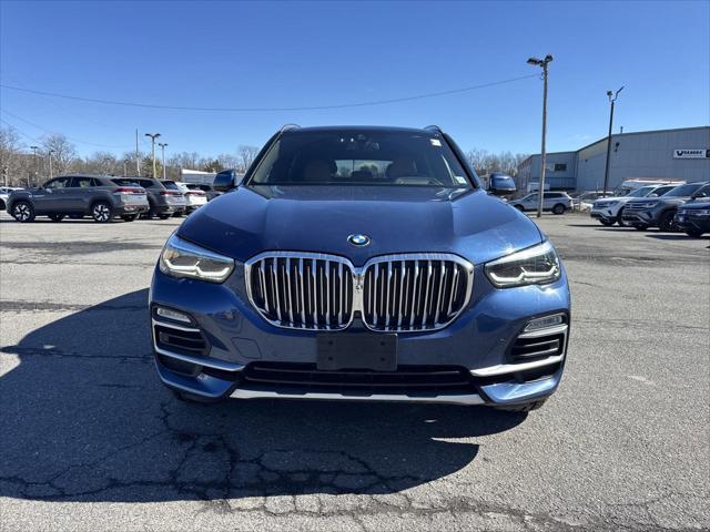 used 2019 BMW X5 car, priced at $30,000