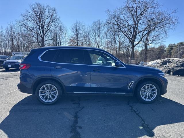 used 2019 BMW X5 car, priced at $30,000