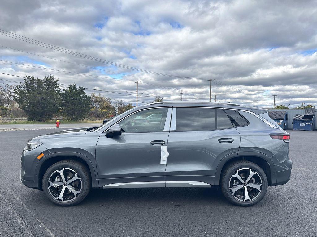 new 2026 Volkswagen Tiguan car, priced at $37,397