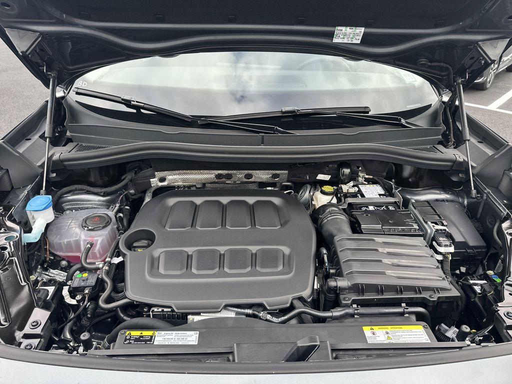 new 2026 Volkswagen Tiguan car, priced at $37,397
