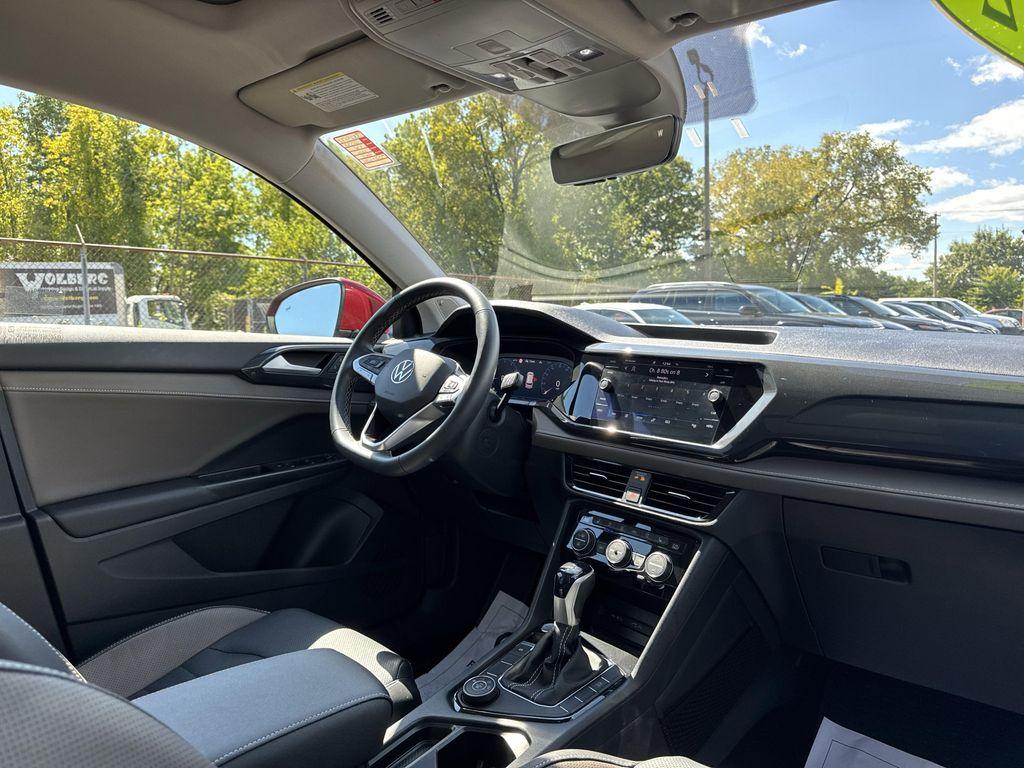 used 2022 Volkswagen Taos car, priced at $21,895