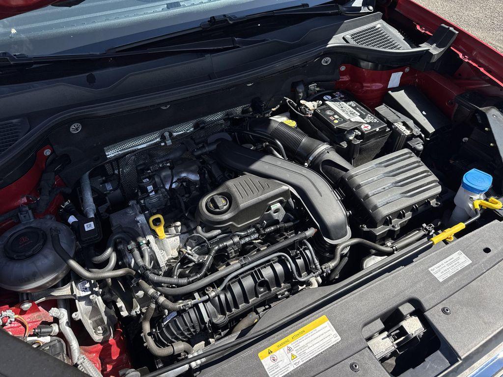used 2022 Volkswagen Taos car, priced at $21,895