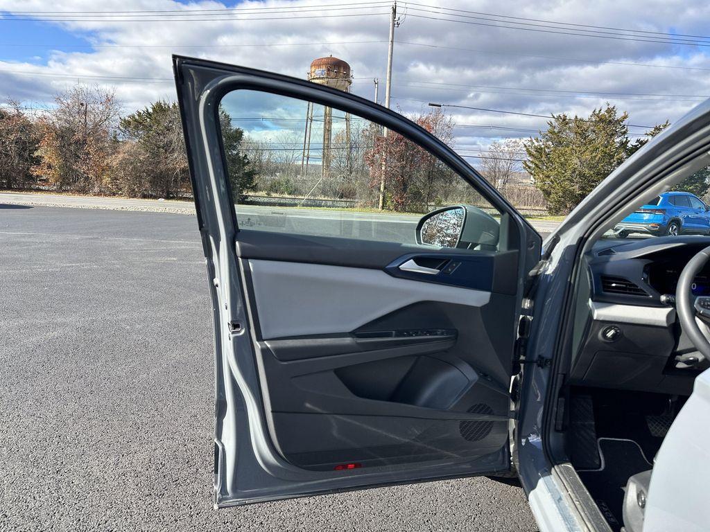 used 2023 Volkswagen Taos car, priced at $21,595