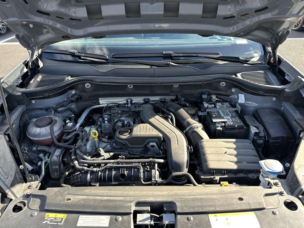 used 2023 Volkswagen Taos car, priced at $21,595