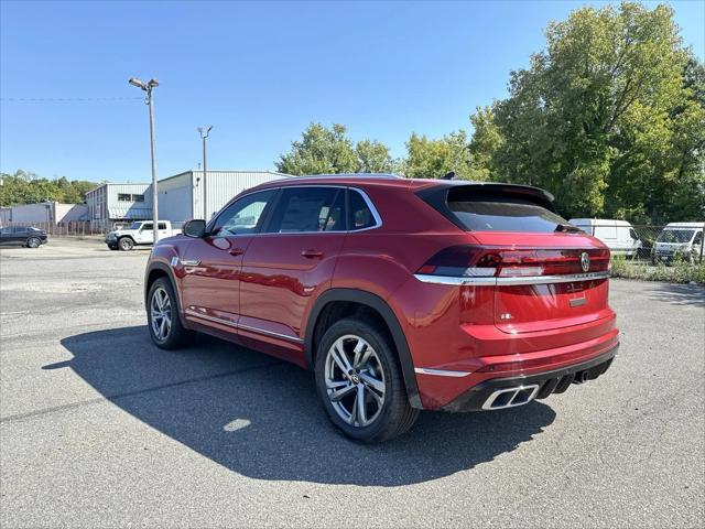 new 2024 Volkswagen Atlas Cross Sport car, priced at $47,375