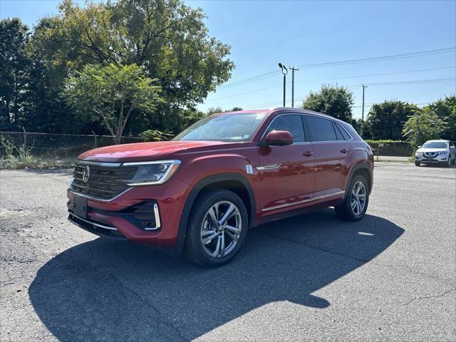 new 2024 Volkswagen Atlas Cross Sport car, priced at $47,375