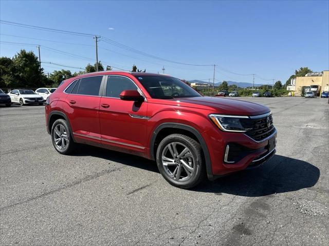 new 2024 Volkswagen Atlas Cross Sport car, priced at $47,375