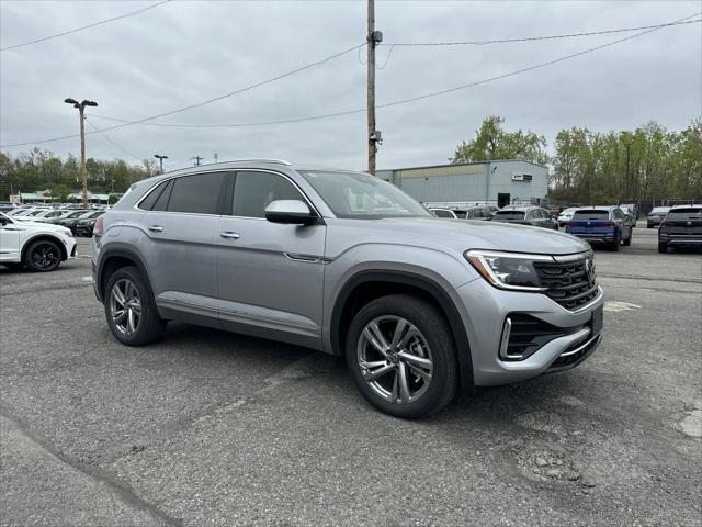 new 2024 Volkswagen Atlas Cross Sport car, priced at $46,676