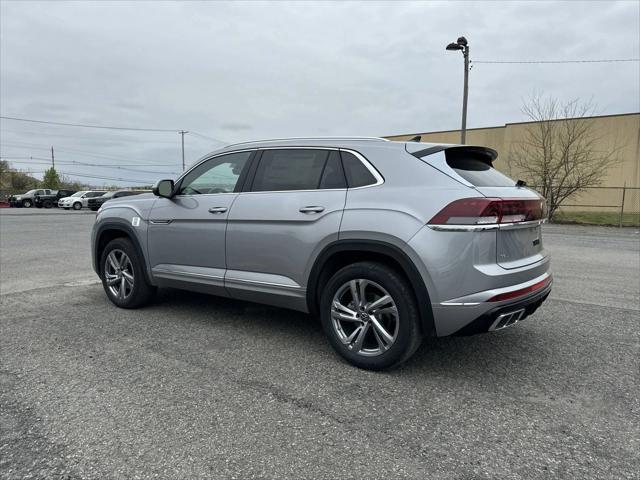 new 2024 Volkswagen Atlas Cross Sport car, priced at $46,676