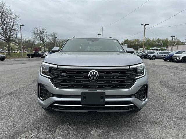 new 2024 Volkswagen Atlas Cross Sport car, priced at $46,676