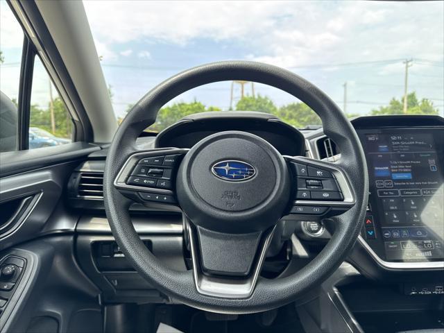 used 2024 Subaru Impreza car, priced at $24,395