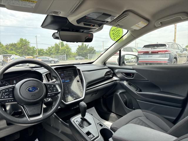used 2024 Subaru Impreza car, priced at $24,395