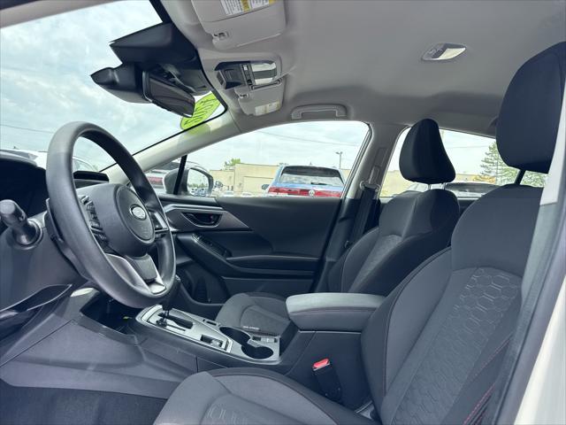 used 2024 Subaru Impreza car, priced at $24,395