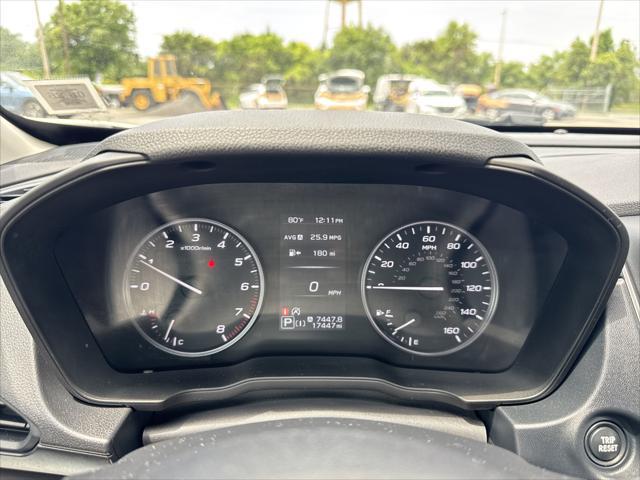 used 2024 Subaru Impreza car, priced at $24,395