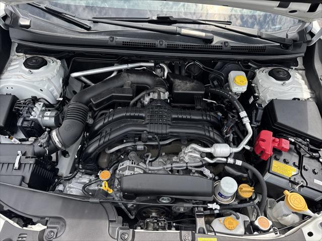 used 2024 Subaru Impreza car, priced at $24,395