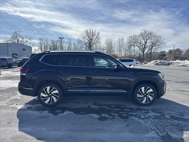 used 2024 Volkswagen Atlas car, priced at $35,888