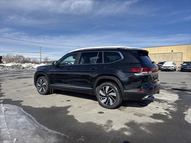 used 2024 Volkswagen Atlas car, priced at $35,888