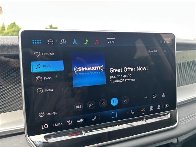 new 2025 Volkswagen Tiguan car, priced at $35,621