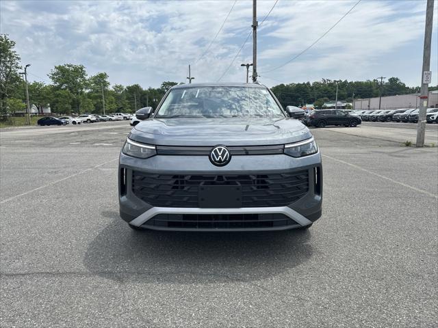 new 2025 Volkswagen Tiguan car, priced at $35,621