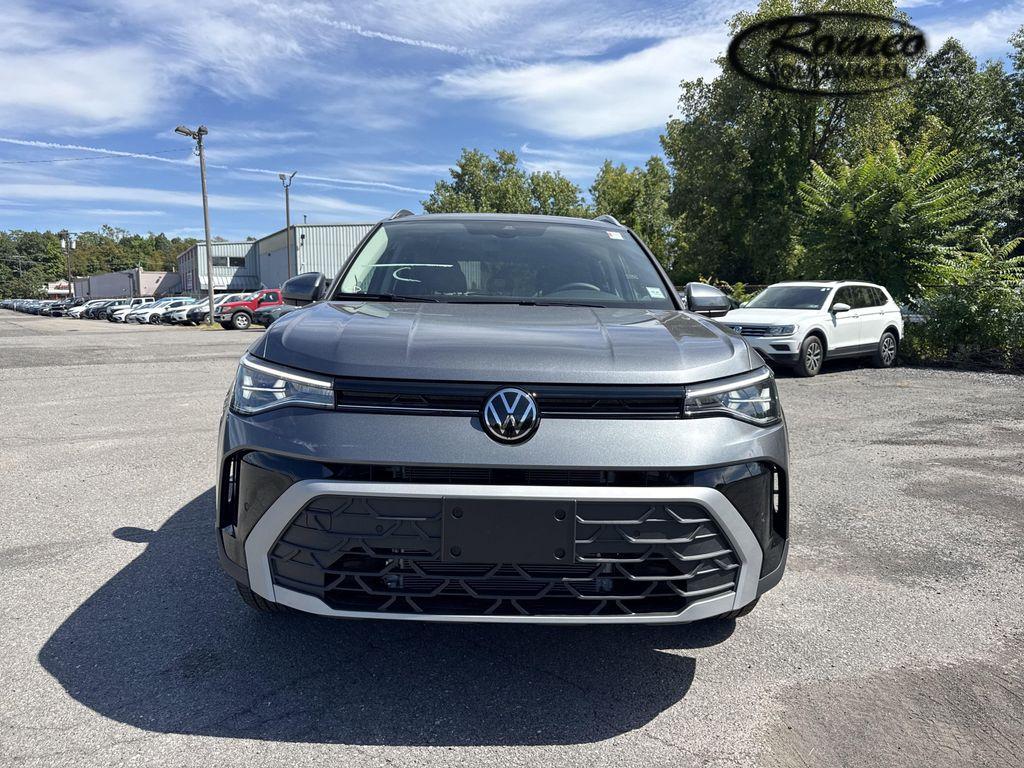 new 2025 Volkswagen Taos car, priced at $32,512