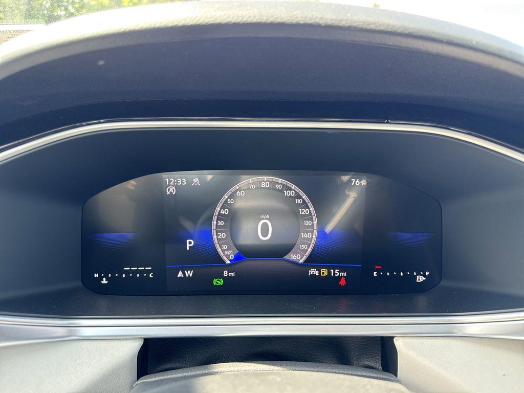 new 2025 Volkswagen Taos car, priced at $29,921