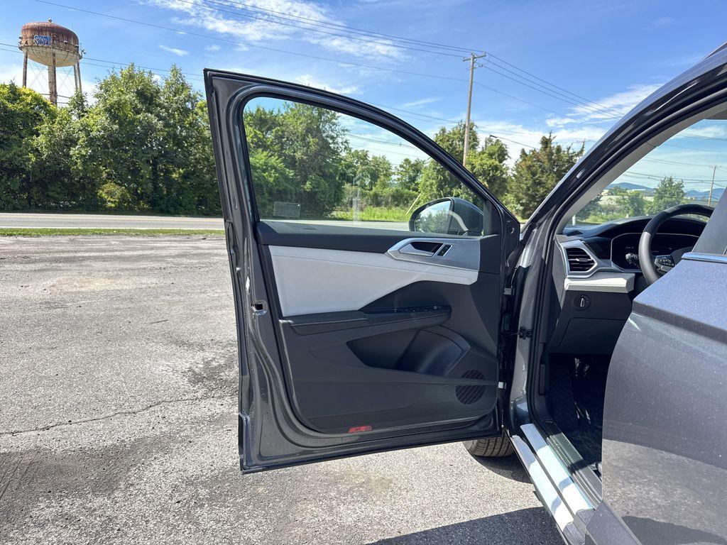 new 2025 Volkswagen Taos car, priced at $29,921