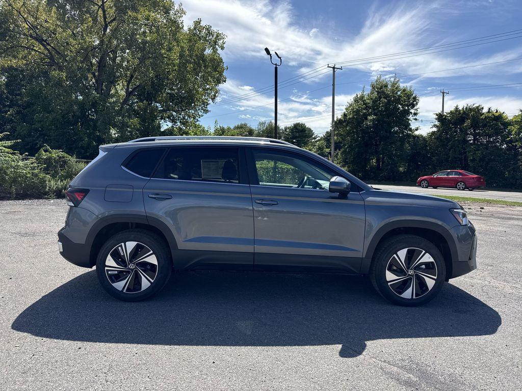 new 2025 Volkswagen Taos car, priced at $29,921