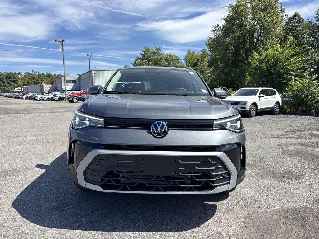 new 2025 Volkswagen Taos car, priced at $29,921