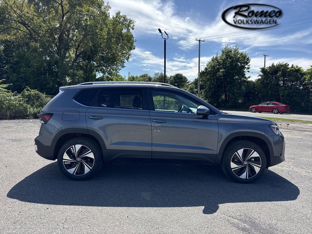 new 2025 Volkswagen Taos car, priced at $32,512