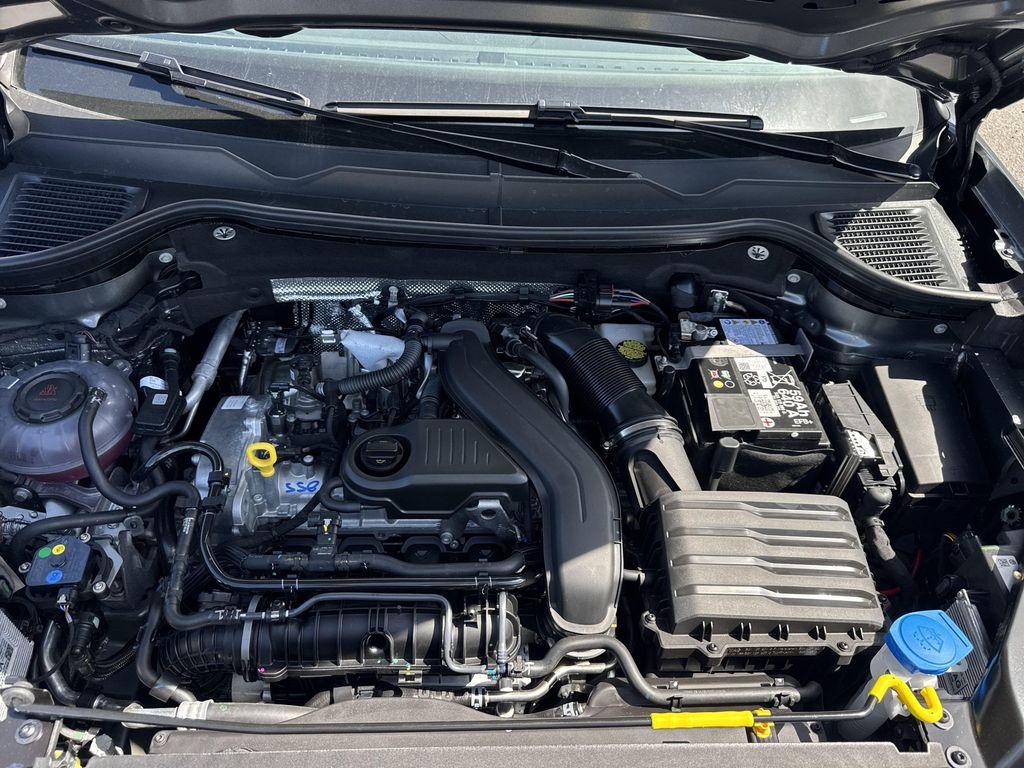 new 2025 Volkswagen Taos car, priced at $29,921