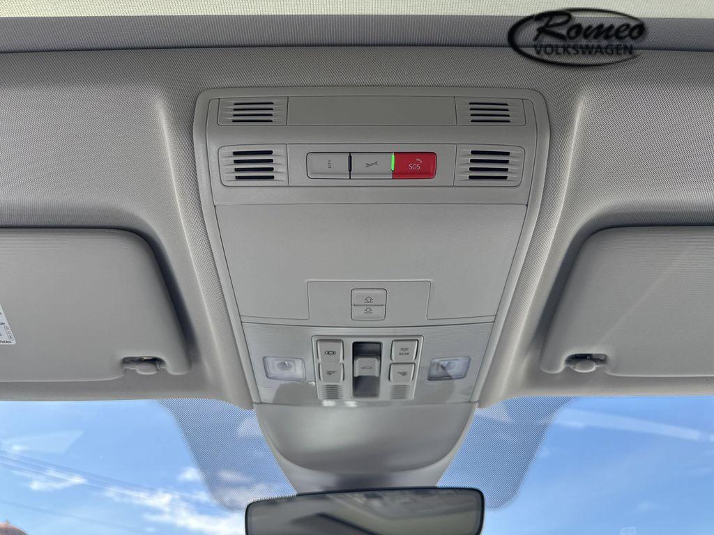 new 2025 Volkswagen Taos car, priced at $32,512