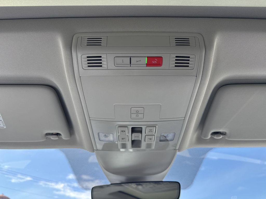 new 2025 Volkswagen Taos car, priced at $29,921