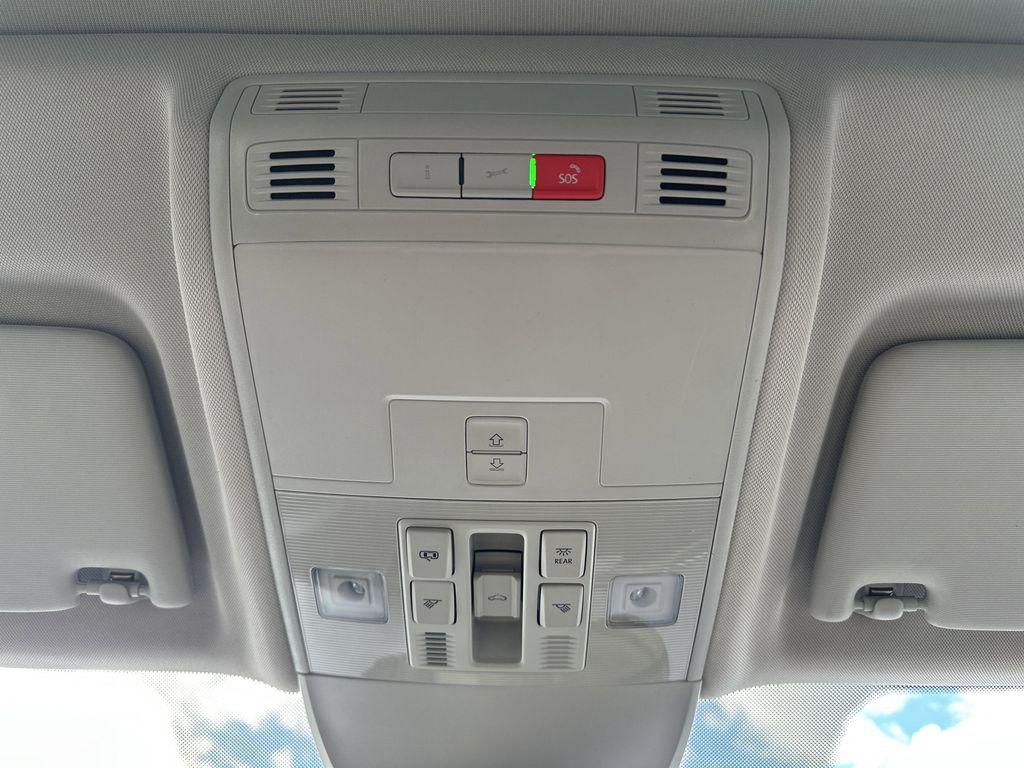 used 2025 Volkswagen Taos car, priced at $32,995