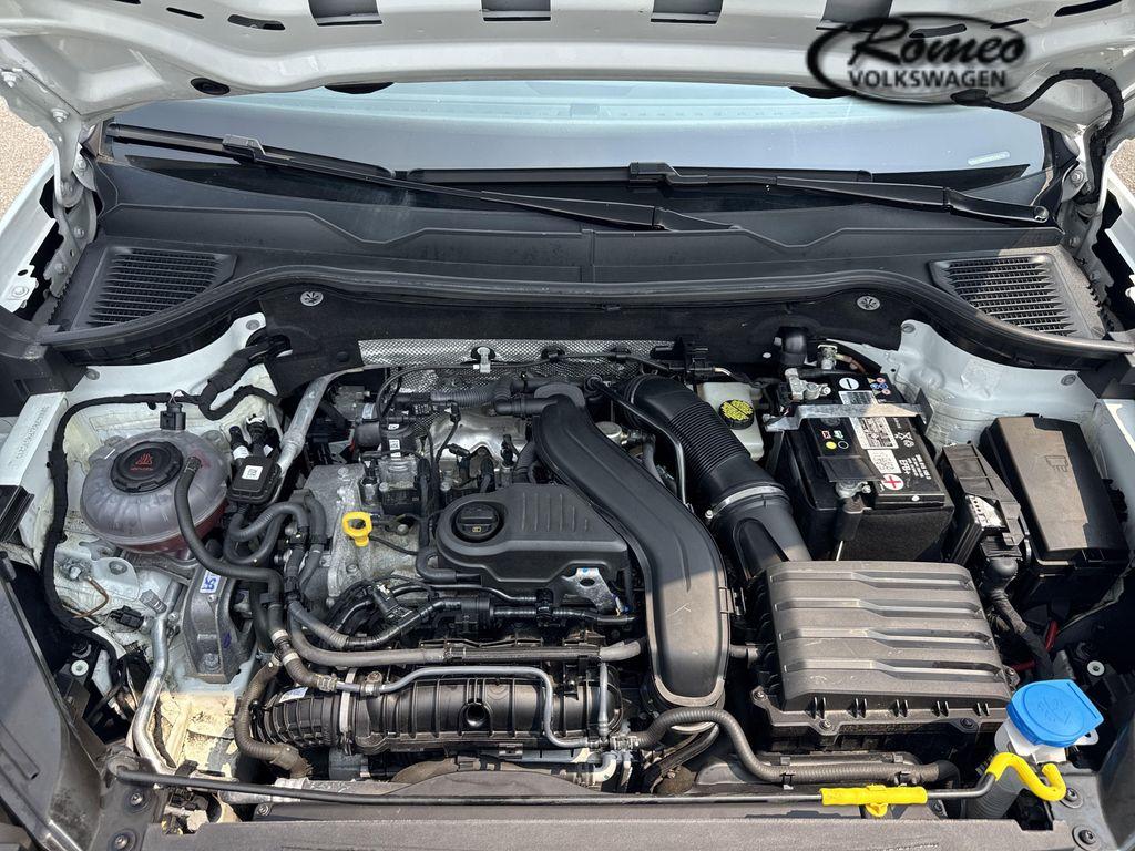 used 2023 Volkswagen Taos car, priced at $20,995
