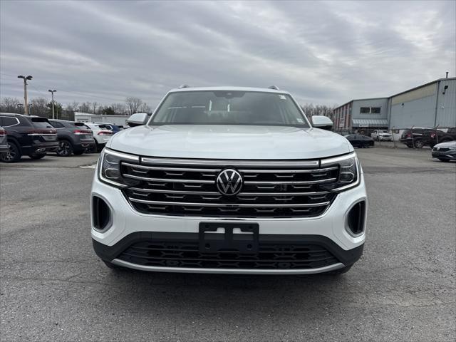 new 2025 Volkswagen Atlas car, priced at $49,086