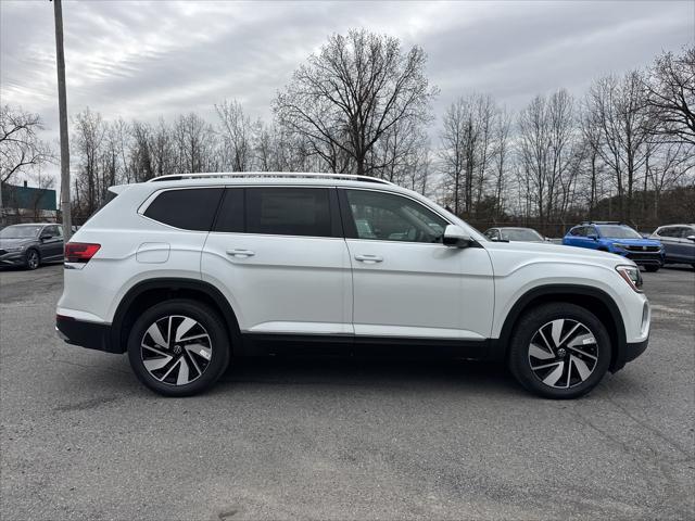 new 2025 Volkswagen Atlas car, priced at $49,086