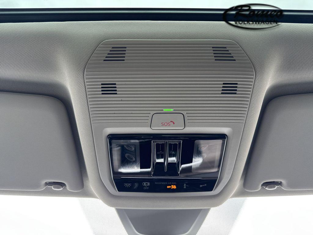 new 2025 Volkswagen Atlas car, priced at $46,238