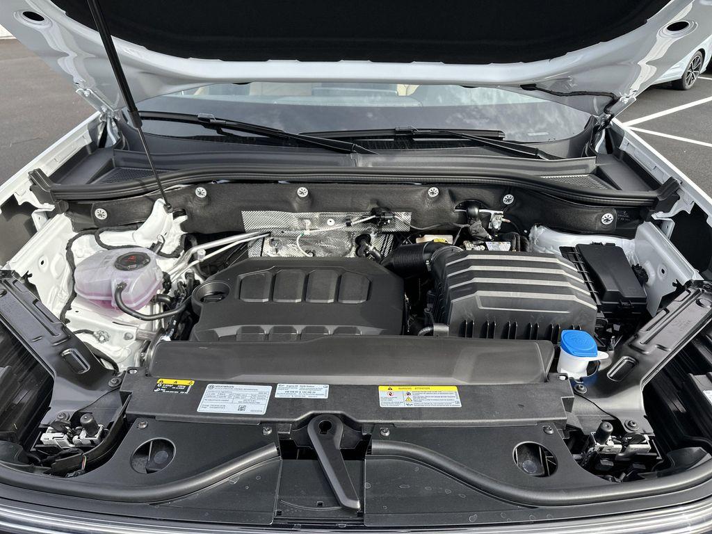 new 2026 Volkswagen Atlas Cross Sport car, priced at $45,893