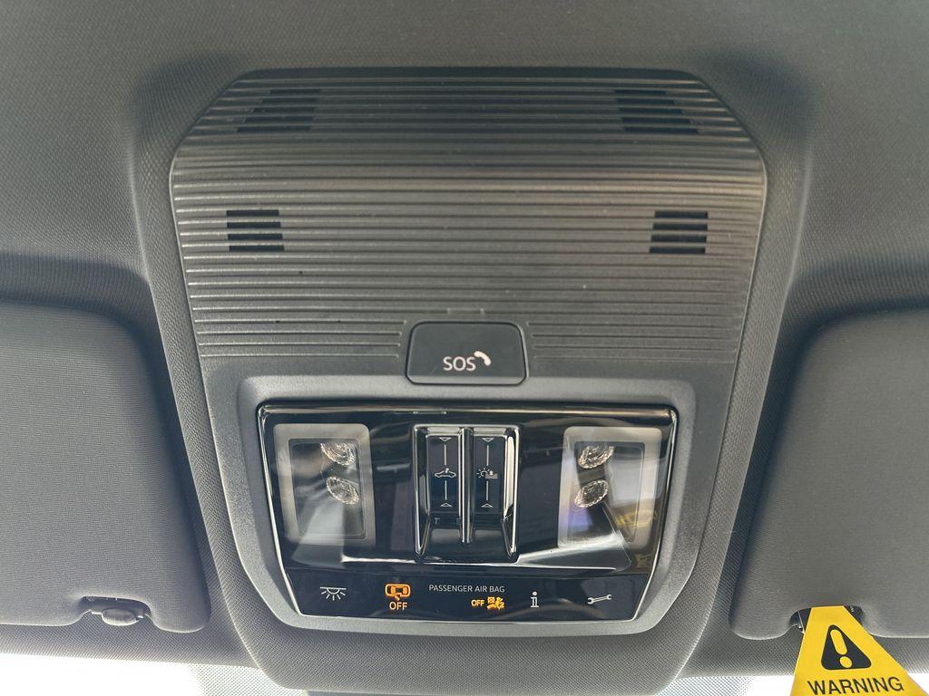 new 2026 Volkswagen Atlas Cross Sport car, priced at $45,893