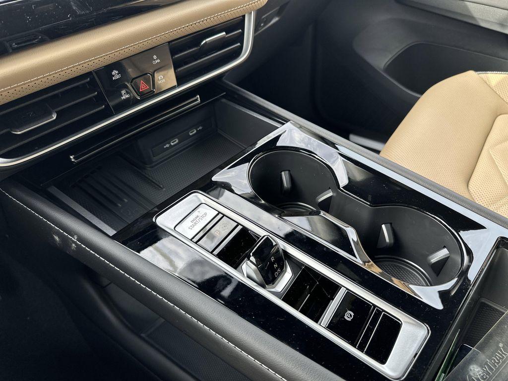 new 2026 Volkswagen Atlas Cross Sport car, priced at $45,893