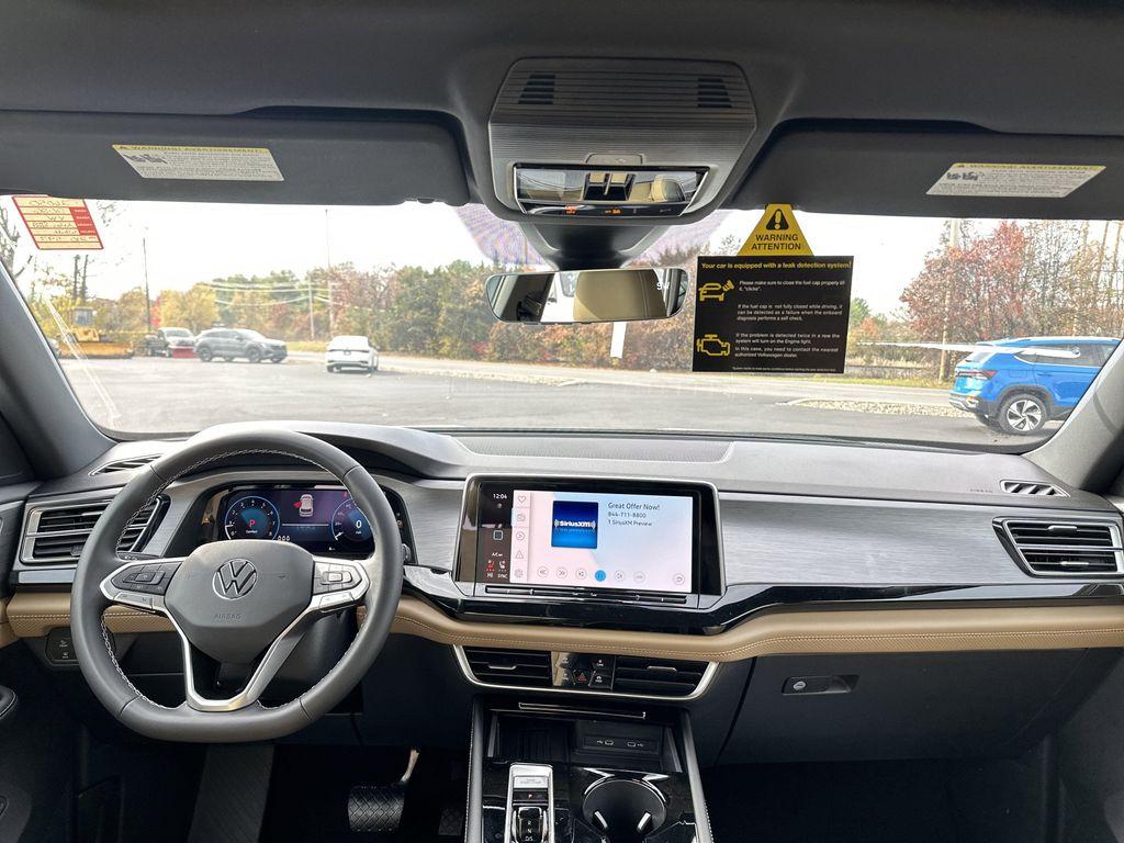 new 2026 Volkswagen Atlas Cross Sport car, priced at $45,893