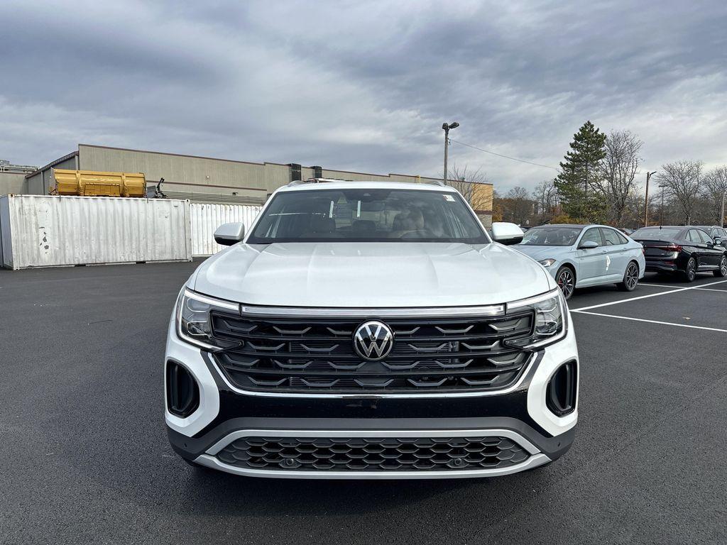new 2026 Volkswagen Atlas Cross Sport car, priced at $45,893
