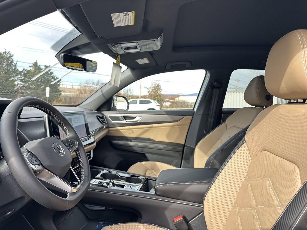 new 2026 Volkswagen Atlas Cross Sport car, priced at $45,893