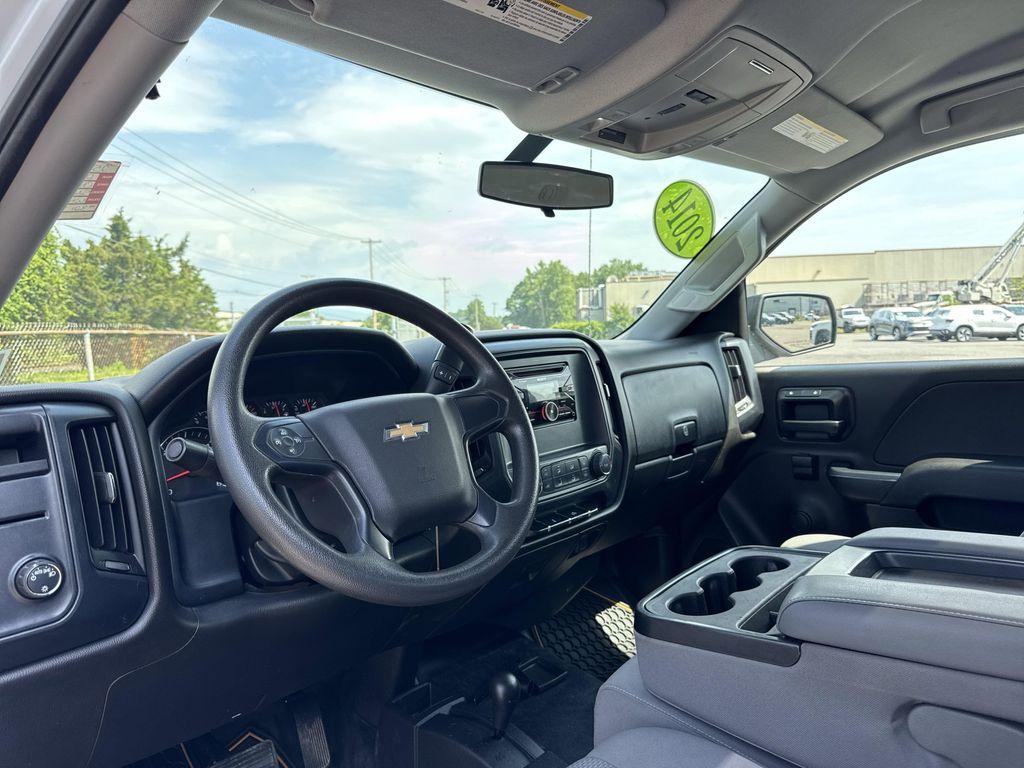 used 2014 Chevrolet Silverado 1500 car, priced at $15,495