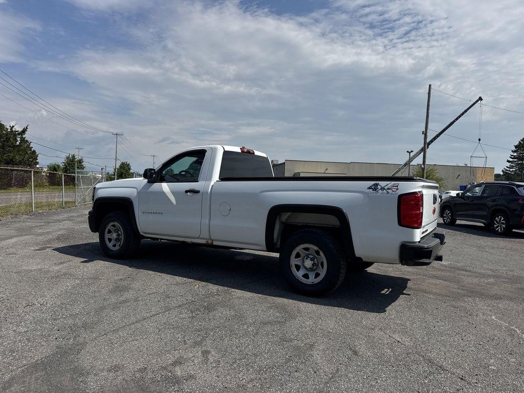 used 2014 Chevrolet Silverado 1500 car, priced at $15,495