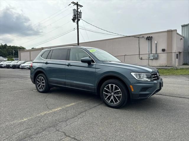 used 2019 Volkswagen Tiguan car, priced at $13,993