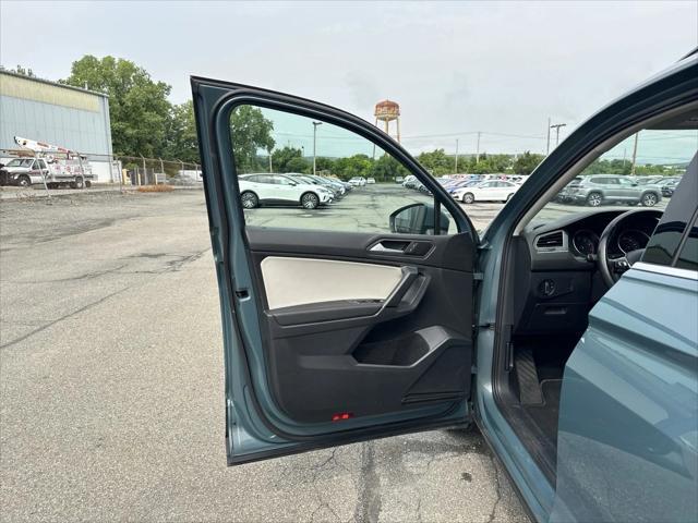 used 2019 Volkswagen Tiguan car, priced at $13,993